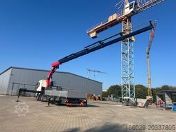 VOLVO FH 500 8x2 Kran F710 RA2.26