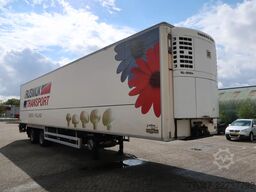 Chereau T2-001 2 Axle BPW Thermoking SL-200e NL Trailer...