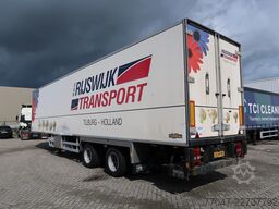 Chereau T2-001 2 Axle BPW Thermoking SL-200e NL Trailer...