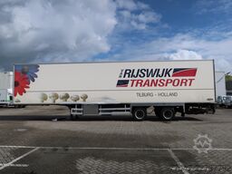 Chereau T2-001 2 Axle BPW Thermoking SL-200e NL Trailer...