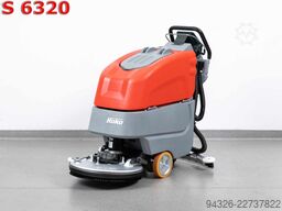 Hako Scrubmaster B45 CL - 2021y - 186h