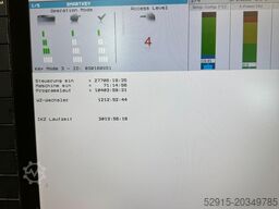 DMG MORI DMF 360-11 - 4 axis