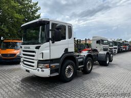 Scania P420 8X2*6