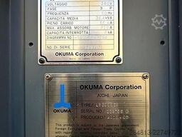 Okuma LB3000 EX MY