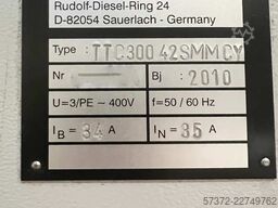 Spinner TTC 300 42SMMCY