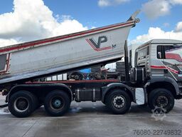 MAN TGA 41.460 (MANUAL PUMP / POMPE MANUELLE / MANU...
