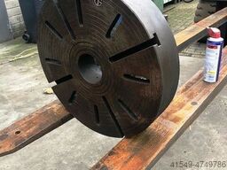 Aufspannscheibe 510