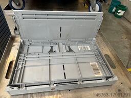 Bekuplast Clever-Retail-Box 56 ltr