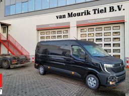 Renault Master 150.35 EURO 6 L3H2 GESLOTEN ZWART META...