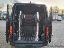 Renault Master 150.35 EURO 6 L3H2 GESLOTEN ZWART META...