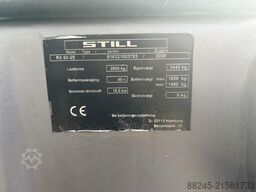 STILL RX60-25