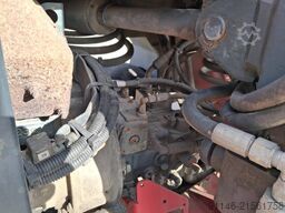 Moffet M4 20.1 * Kubota Motor 25 HP * M4 20.1