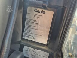Genie GTH-3007 4WD