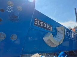 Genie GTH-3007 4WD