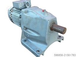Motoreduktor KEB ZG2 KPR71G 0.55kW 259Nm 20 obr/min 230/400V Motoreduktor KEB ZG2 KPR71G 0.55kW 259Nm 20 obr/min 230/400V