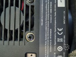 Keyence MW 3000
