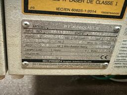 Screen PT-R 8600 N II-S