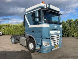 DAF XF 460 FT Euro6 Space Cab