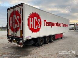 Schmitz Cargobull Tiefkühler Standard Doppelstock