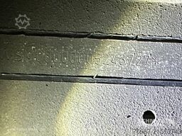 Schmitz Cargobull Tiefkühler Fleischhang