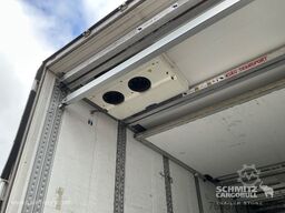 Schmitz Cargobull Tiefkühler Multitemp Doppelstock Trennwand