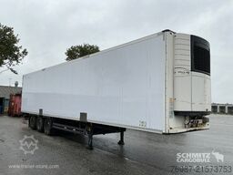 Schmitz Cargobull Tiefkühler Multitemp Doppelstock Trennwand