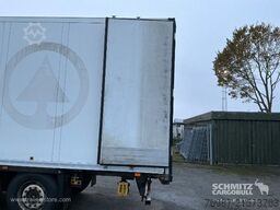 Schmitz Cargobull Tiefkühler Multitemp Doppelstock Trennwand