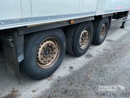 Schmitz Cargobull Tiefkühler Multitemp Doppelstock Trennwand