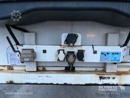 Schmitz Cargobull Tiefkühler Multitemp Doppelstock Trennwand