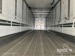 Schmitz Cargobull Tiefkühler Multitemp Doppelstock Trennwand