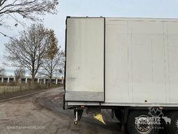 Schmitz Cargobull Tiefkühler Multitemp Doppelstock Trennwand