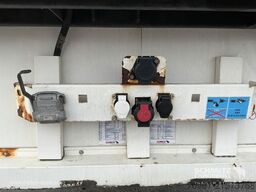 Schmitz Cargobull Tiefkühler Multitemp Doppelstock Trennwand