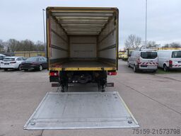 iveco EuroCargo ML 120 E28/P AHK LBW COC AUTOMATIK Koffer 7,00x2,44x1,98