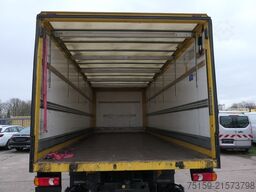 iveco EuroCargo ML 120 E28/P AHK LBW COC AUTOMATIK Koffer 7,00x2,44x1,98