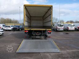 iveco EuroCargo ML 120 E 28 AHK LBW