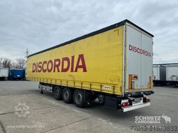 Schmitz Cargobull Curtainsider Standard