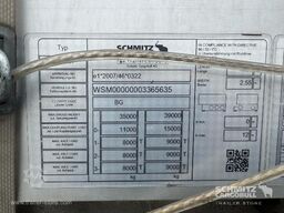 Schmitz Cargobull Curtainsider Standard