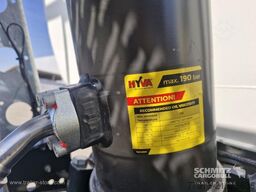 Schmitz Cargobull Tipper Steel half pipe body 273m³