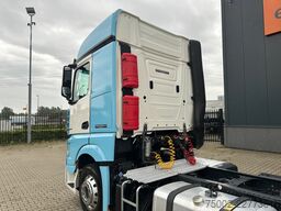 Mercedes-Benz Actros ACTROS 1846L  / EURO-6E / ADR / PTO