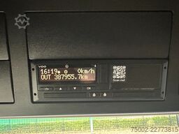 Mercedes-Benz Actros ACTROS 1846L  / EURO-6E / ADR / PTO