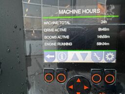 Niftylift HR 21 D 4x4