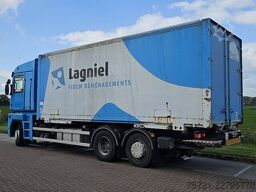 RENAULT MAGNUM 480 RETARDER