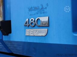 RENAULT MAGNUM 480 RETARDER
