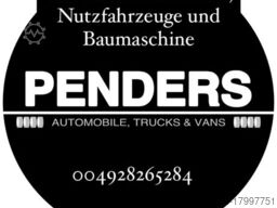 IVECO Daily 35S14 Hi-Matic Tiefkühlkoffer *Carrier*