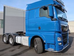 MAN TGX 26.480 6x4 BLS