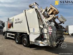 Mercedes-Benz Actros 2532/Faun Powerpress/MP3/TÜV