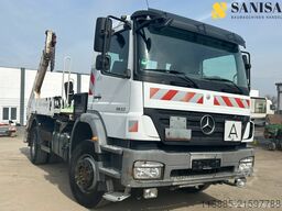 Mercedes-Benz Axor1833 K/MeilerAK12MT/TÜV:11.2026/Blat