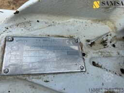 Mercedes-Benz Axor1833 K/MeilerAK12MT/TÜV:11.2026/Blat