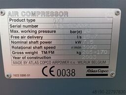 Atlas Copco GX7