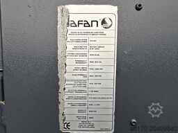 Safan E Brake 80 2550